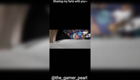 POV you're my fart slave