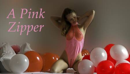 A Pink Zipper