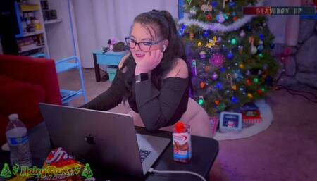 BRUTAL PAWG Fajita Fart CPR Christmas Safeword Ignored 7 TIMES P4