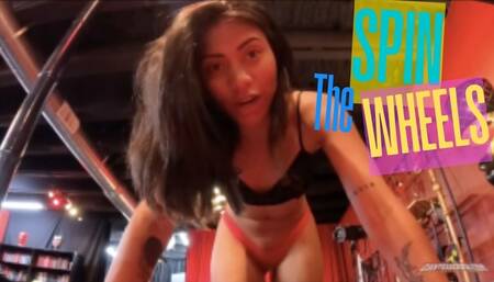 Giantess Crew - YOKO - Spin The Wheel