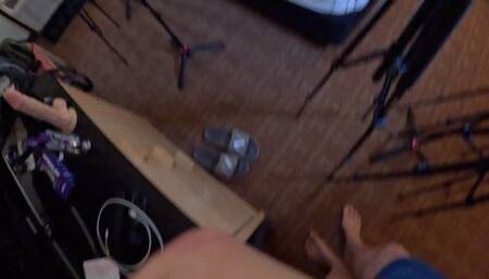 Leeanna Heart finally TRIED to do ANAL! (POV GoPro angle) 4K