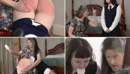 This is What Naughty Girls Get - Mobile