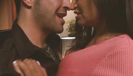 Fucking brunette Milf Claudia Valentine