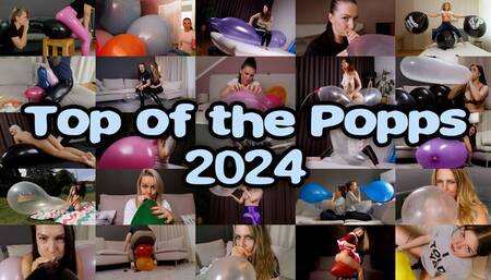 1586 Top of the Pops 2024 4K