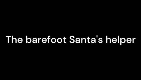 The barefoot Santa's helper WMV