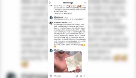 Scarlett VanWhite - Real OnlyFans FUCK A FAN Contest Winner!