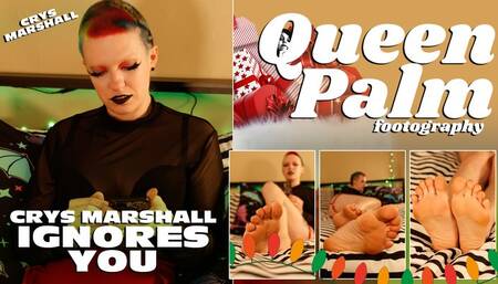 Crys Marshall Ignores You Featuring Crys Marshall