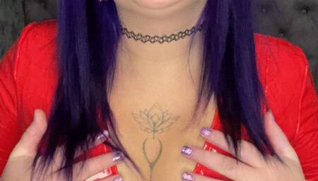 Val looner b2p red balloon with neck