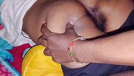 Bhabhi ki thook lagake Gaand Chudai Video Hindi Main