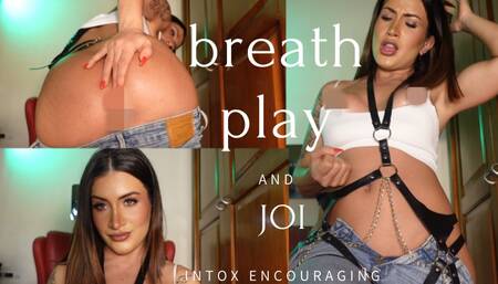 \tBreath Play and JOI