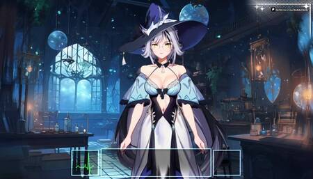 [VTuber JOI] A Witch is Curious To Experiment On Your Penis (SPH CEI Humiliation) Voiced RP