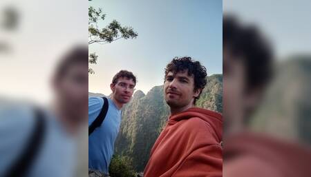 in the ass with a big dick, delicious