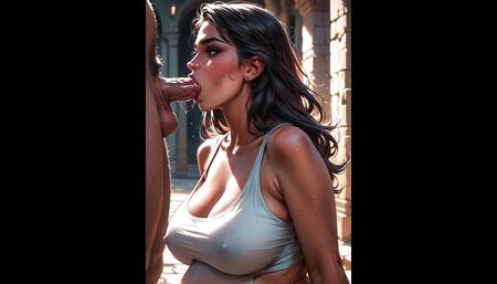 Pregnant Indian Babe Fucked Ai Porn