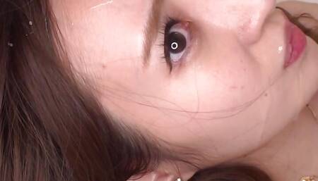 Part2 Mutsumi Having Sex with Honey Body! She Is Completely Naked Immediately Upon Arrival at the Hotel! 108