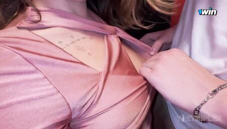 VLOG Follando por las calles de Barcelona con el Cofla24cm - búsquense un motel! Degenerados!