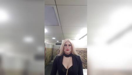 Mature Crossdresser
