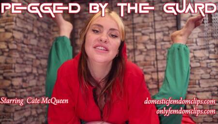 The Squid Shame - Pegged by the Guard