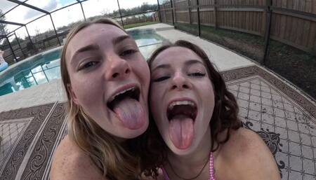 Your Giantess’ with Nathalia and Tyler Lynn