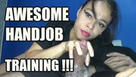 HANDJOB BLOWJOB 241231BA SARAI INCREDIBLE HANDJOB TRICKS TRAINING WHILE SUCKING COCK (FULL HD MP4 VERSION)