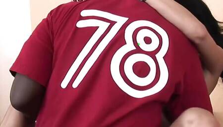 Two Super Babes Are Getting Fucked by Their Black Lovers