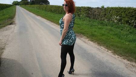 Maria's Jimmy Choo Graphite Anouk Walk 3 (1920x1080)