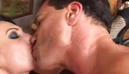 Hot Maya Hills, Victoria Sin & Tera Patrik Ride A Huge Cock!