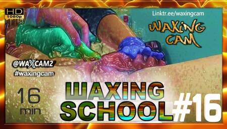 WAXING MALE #16