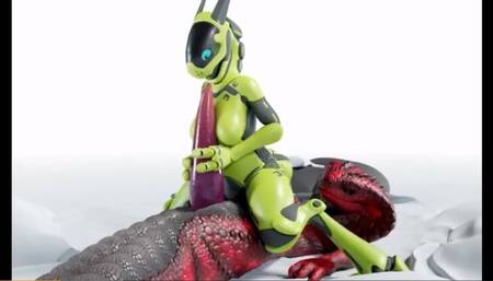 Dragons having sex furry porn compilation