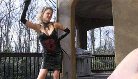 Broken Under My Whip (MP4 HD)