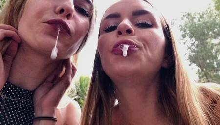 Dirty POV Humiliation With Spitting In Your Mouth and On Soles (So That You Lick It) and Smoking Femdom (MP4 HD 1080p)