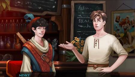 What a Legend #120 - Adventure Time - by Misskitty2k