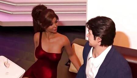 Agent Sherine 1 to Be Continue