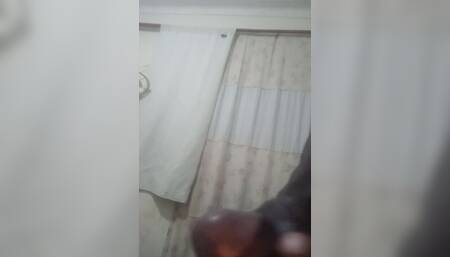 Masterbuting in Morning