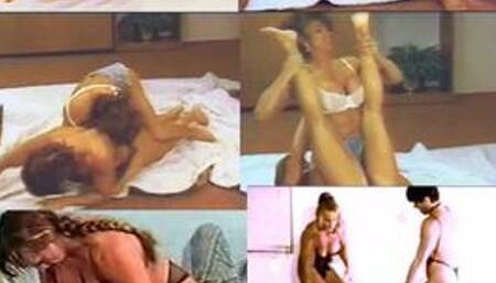 Ultimate Topless Female Wrestling