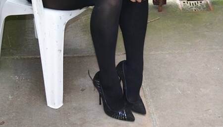 Maria's High Heel Dangle 5 (1920x1080)