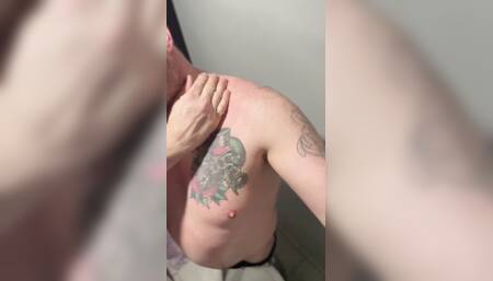 Got so Sweaty I Had to Wank