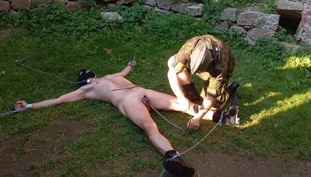 Prisoner on the Castle Part 2