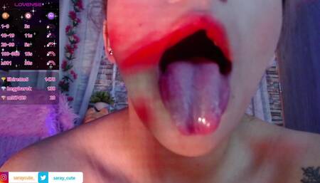 Mouth or Tits? Where Will You Give Me Your Milk?