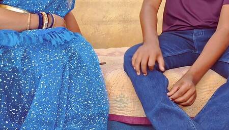 POV - Mami ji ki second love story