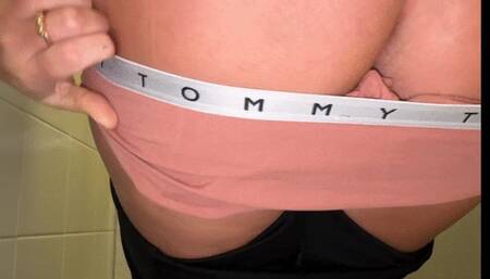 pissing dirty pussy and farting dirty anus compilation