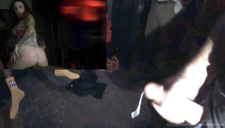 Helena Price - Luci And I Getting BBC At An Adult Theater While Voyeurs Jerk Off And Watch! MP4