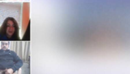 omegle jerking for two pretty girls