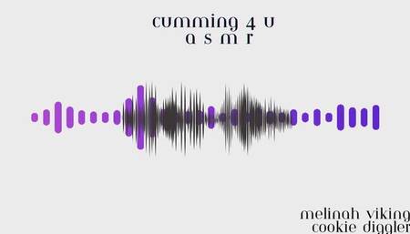 CUMMING 4 U ASMR