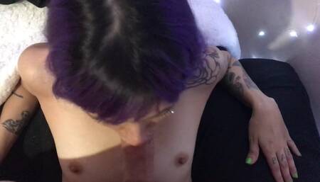 OBEDIEND SLUT LEAVES HER PROLAPSE OPEN FOR ME TO FUCK, FUCKING ASS DESTROY - sataniccandy