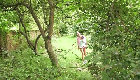 High Quality Sex Scenes - Daring! - Girls Experimenting 1