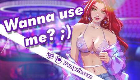 Slutty Audio RP HOT Slut at the Club Begs You to Fuck Her in the Bathroom [Public] [Hentai]