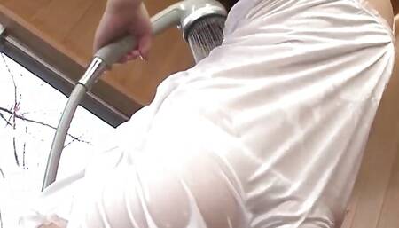 Sensual solo from Asian amateur Koyuki Ono - JAV! Awesome!