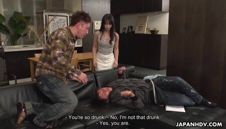 JapanHDV - My Best Friend GirlFriend Tomomi Motozawa Sc