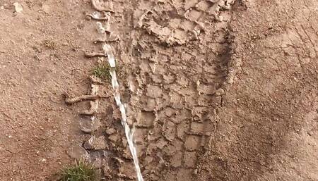 Outside Fucking Is the Best When You Pee First