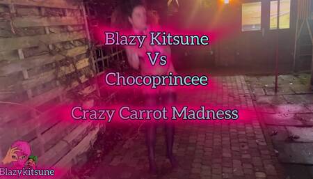 Crazy Carot Madness